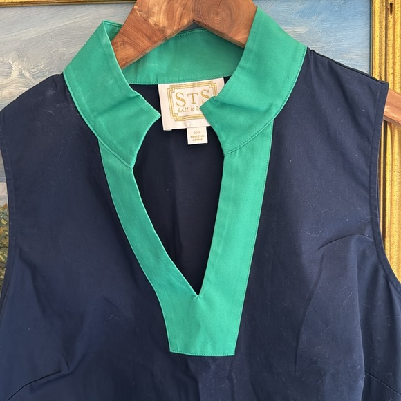 Sail to Sable sheath dress - size XS - Picture 2 of 3